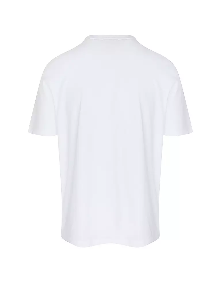 HUGO T-Shirt DERO weiss