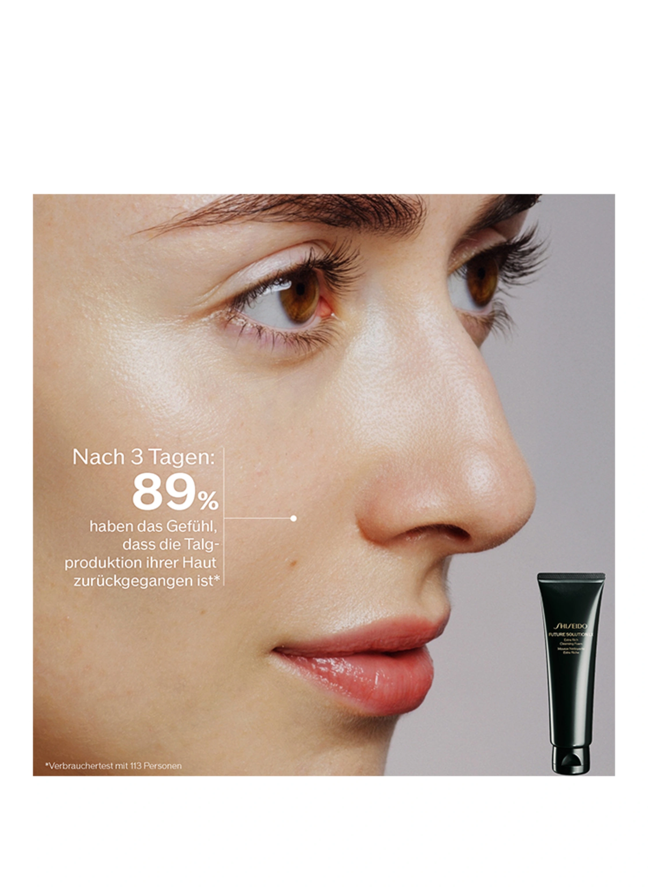 SHISEIDO FUTURE SOLUTION LX