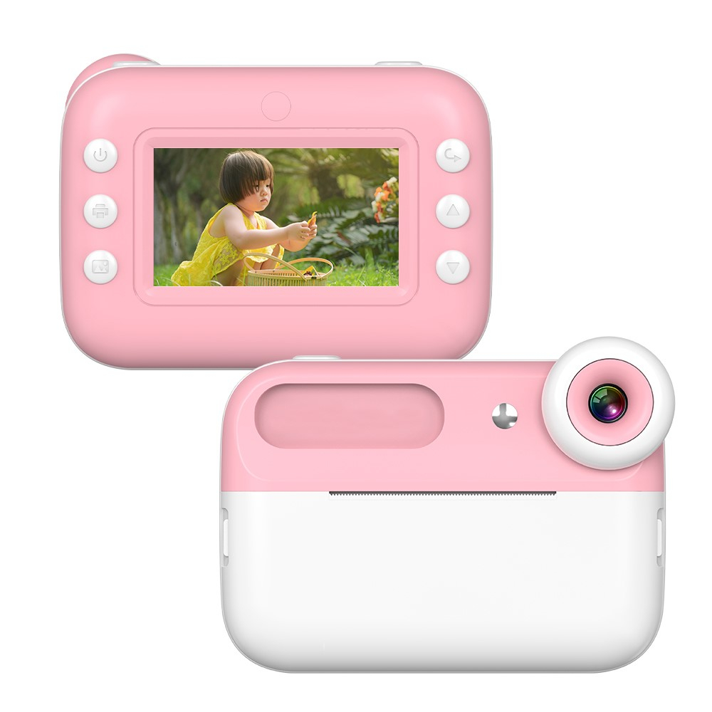 (48MP) Sofortbild Kamera Fotoapparat für Kinder mit 3.0