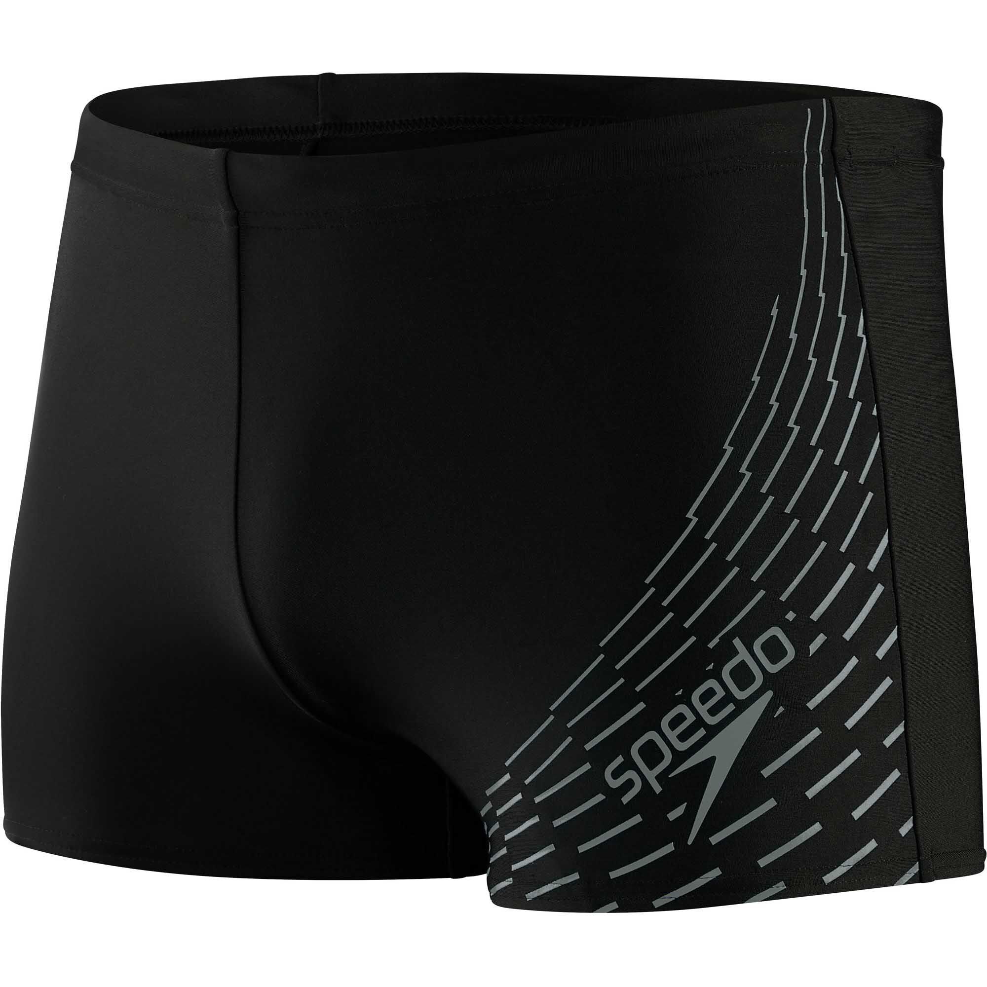 SpeedoMedley Logo Aquashort
