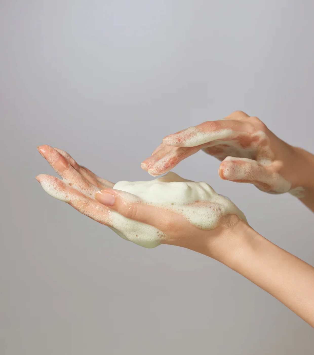 vvbetter - Espuma de Limpeza Yuja Balancing Bubble