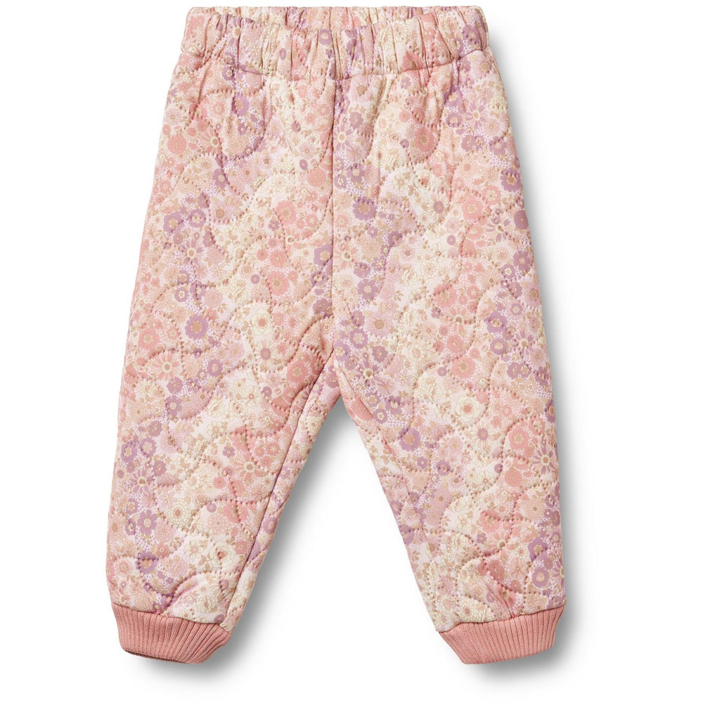 Køb Wheat Lilac Flower Rainbow Termobukser Alex