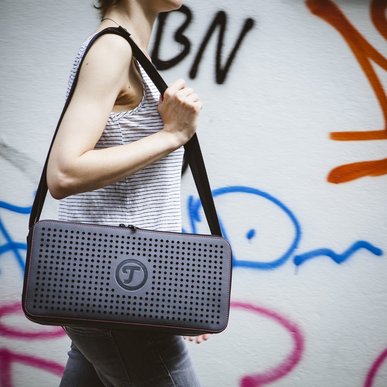 BOOM BAG für BOOMSTER (2016)