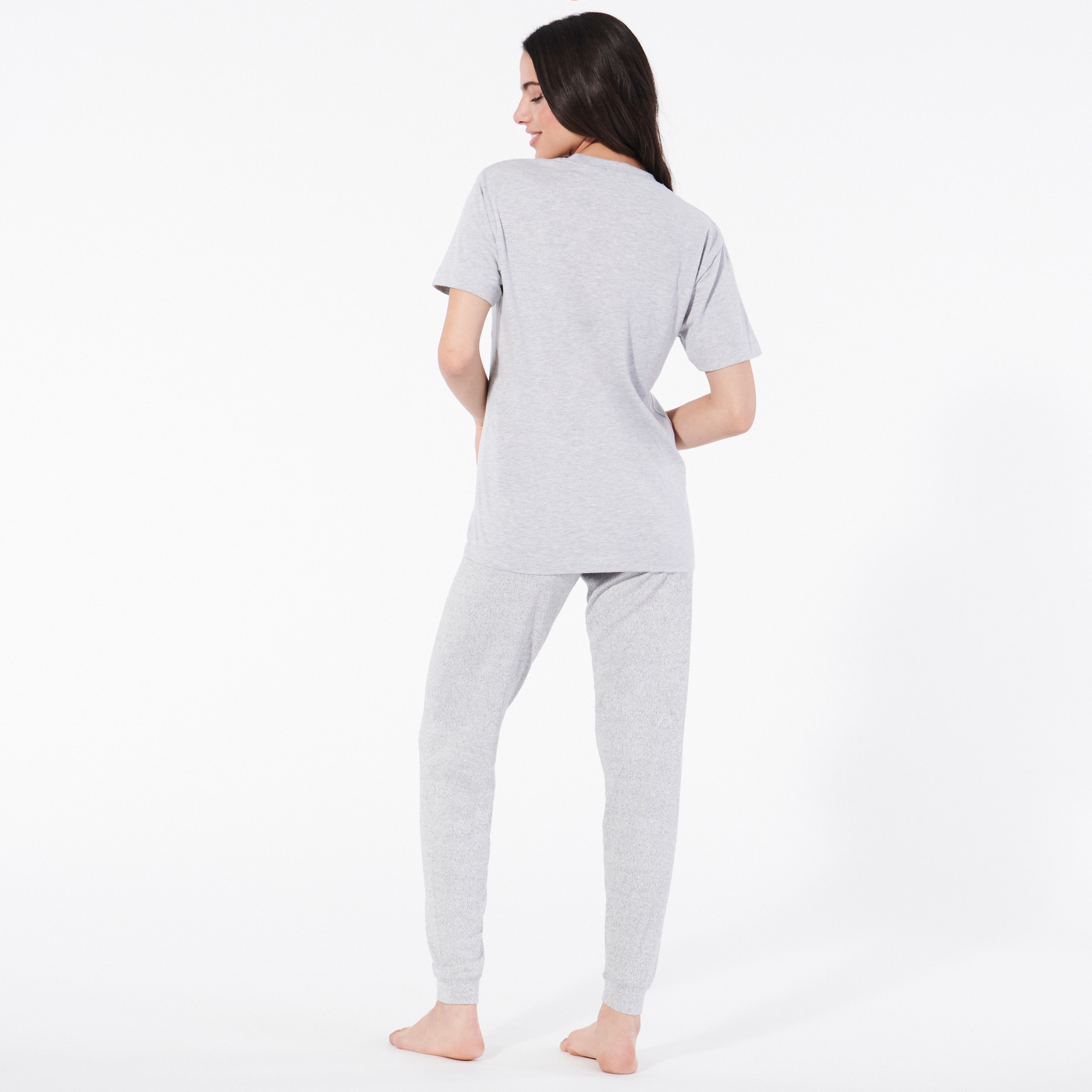 Pantalon de pyjama en jersey