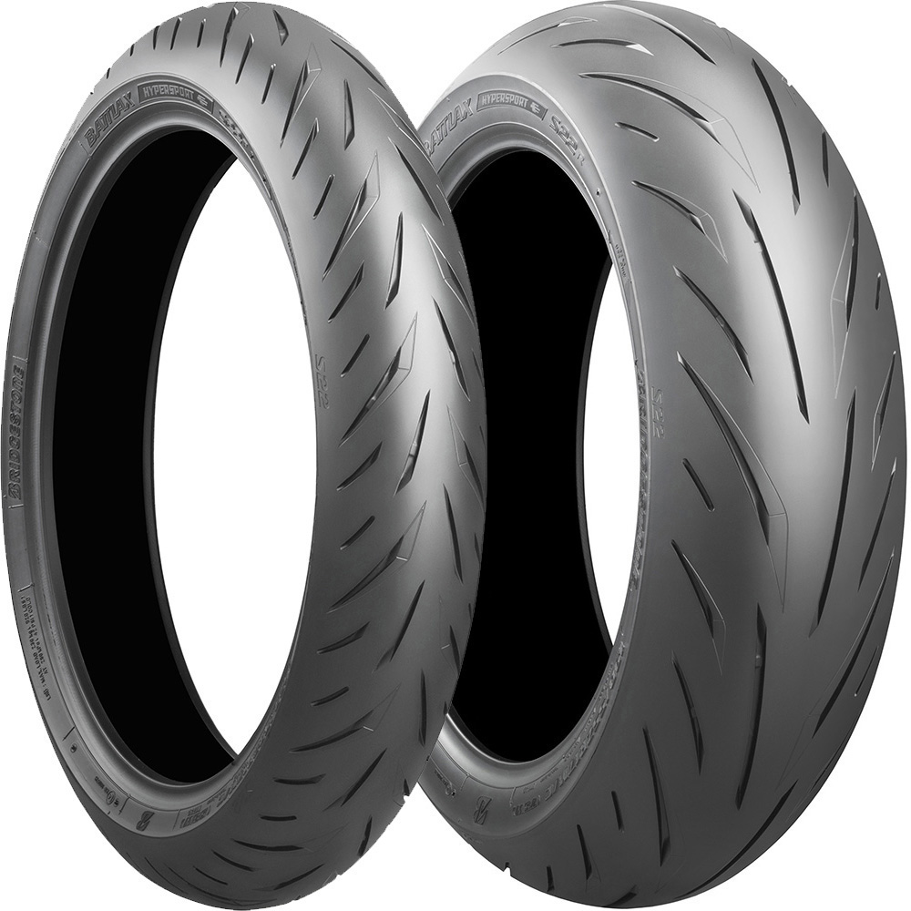 Bridgestone - Pneu Battlax Hypersport S22