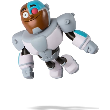 Teen Titans Go Twisty aktionfigurer - flere varianter - assorteret