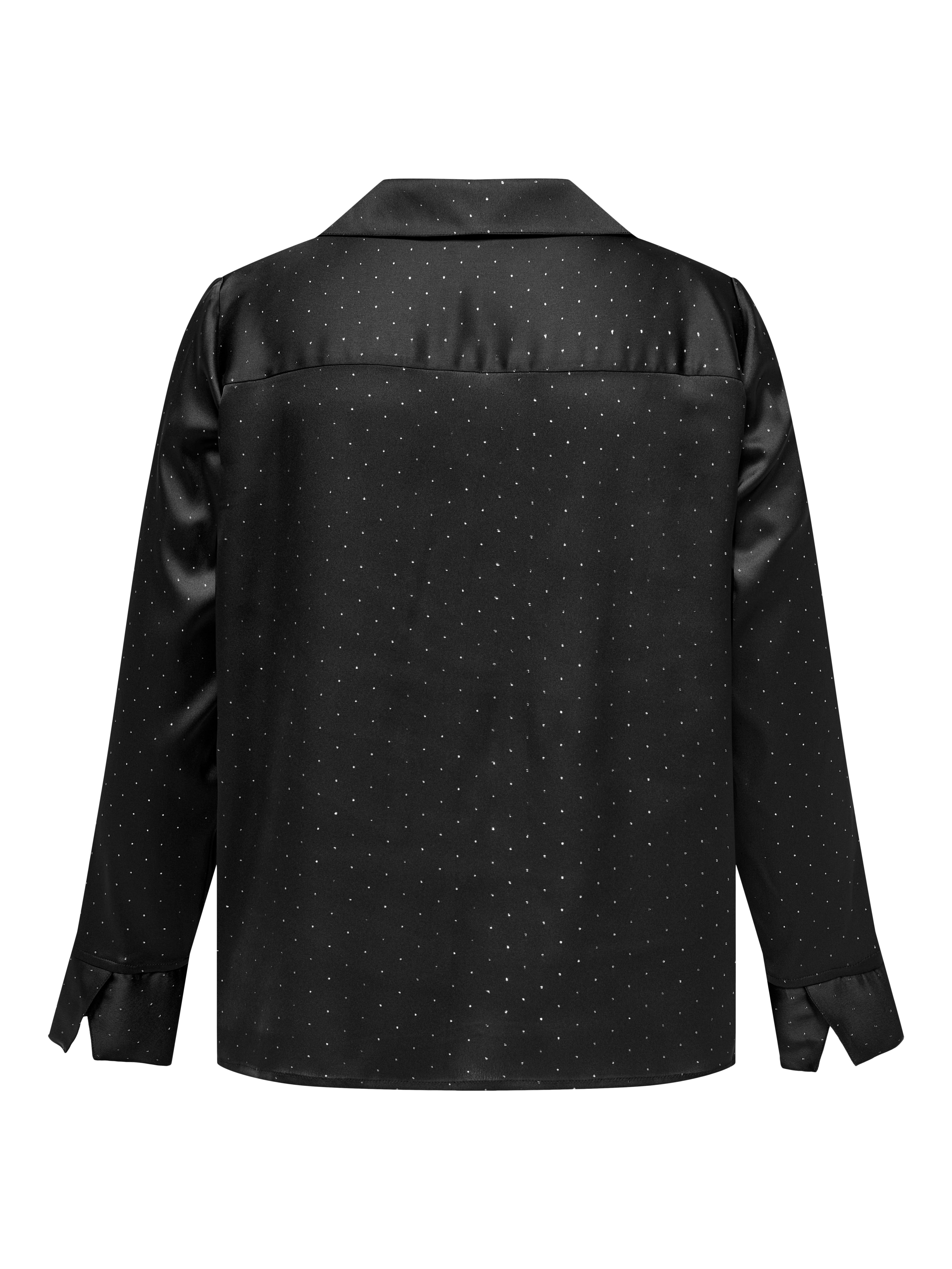 CARLUAR Hemd Black