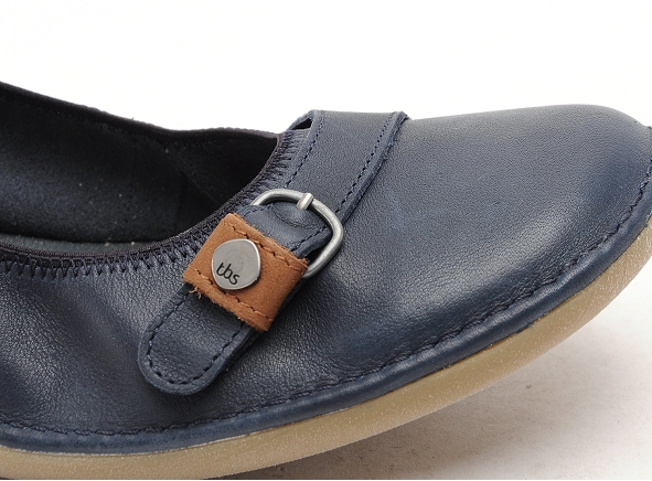 Tbs ballerines femme maline bleu
