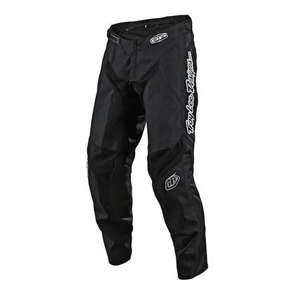 Pantalon cross TroyLee design GP MONO YOUTH - Noir