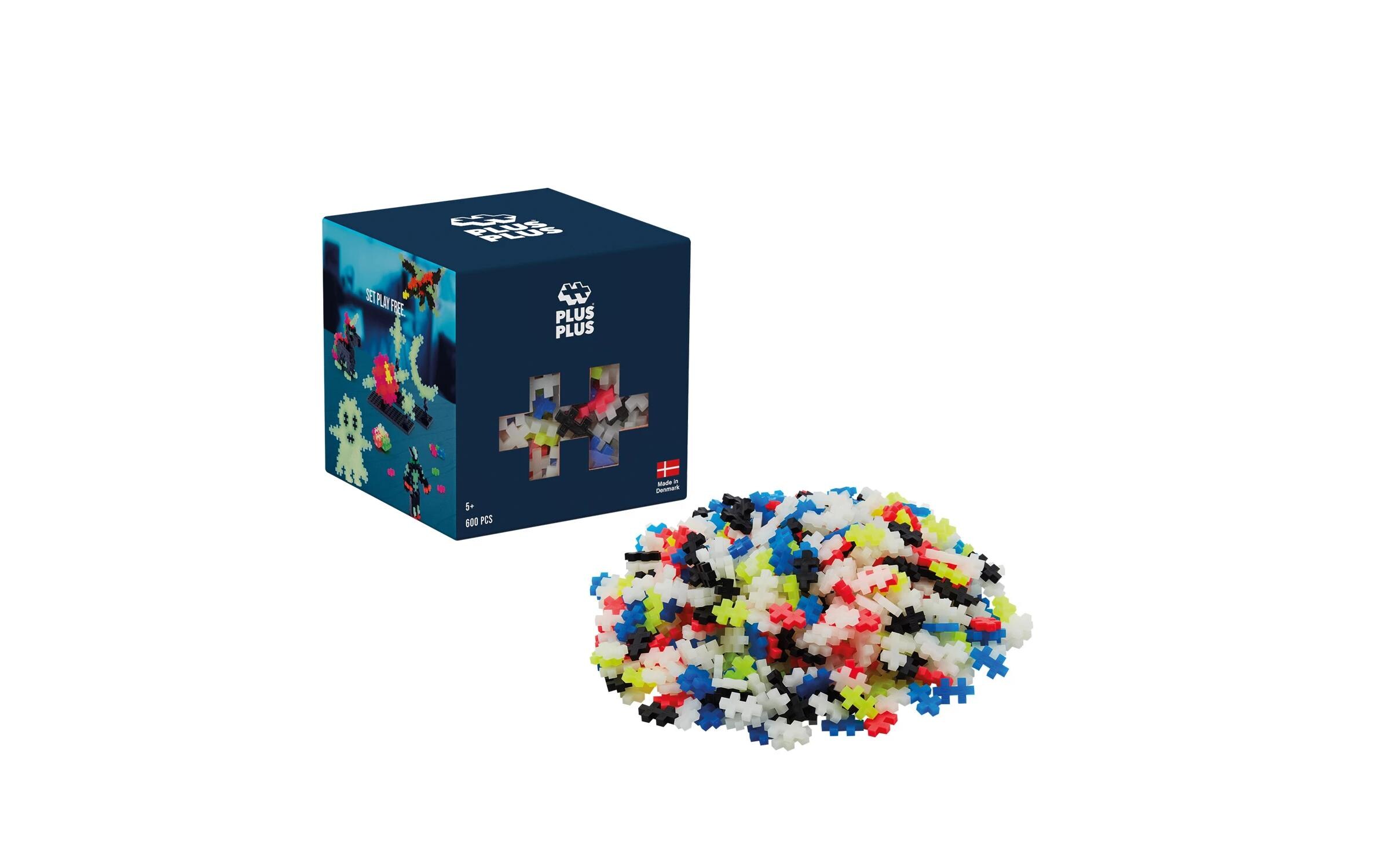 600 Kreativ Bausteine Nachtleuchtend600 Bausteine Nachtleuchtend
