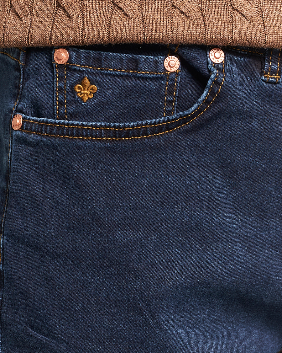 Morris James Satin Jeans One Year Wash