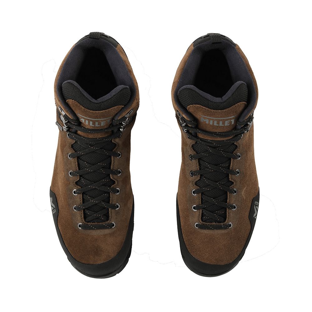 Millet G TREK 3 GTX - Chaussures trekking Homme leather brown