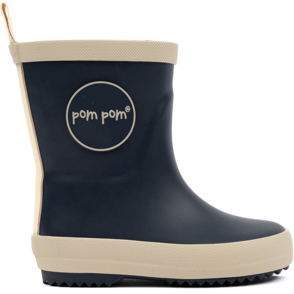 Pom Pom Gummistøvler