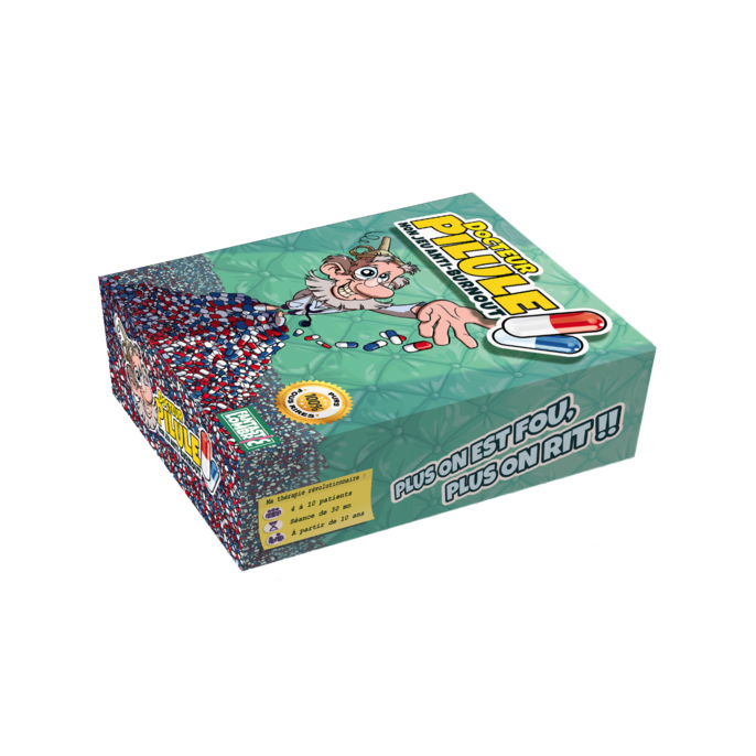 Docteur Pilule