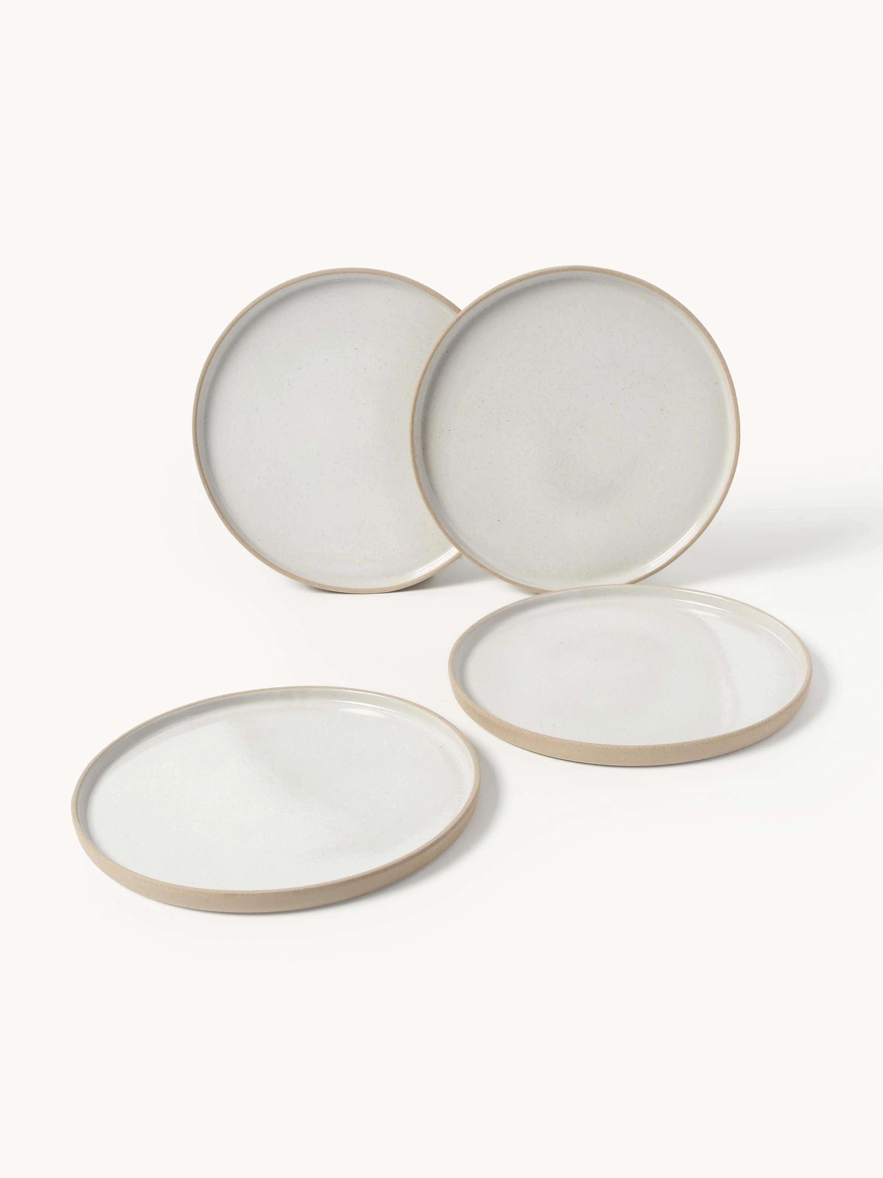 Serviesset Ginger, 4 personen (12-delig)