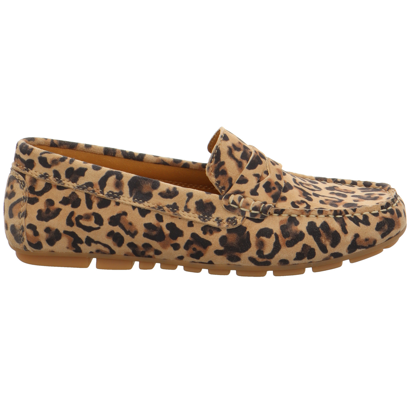 Slipper braun