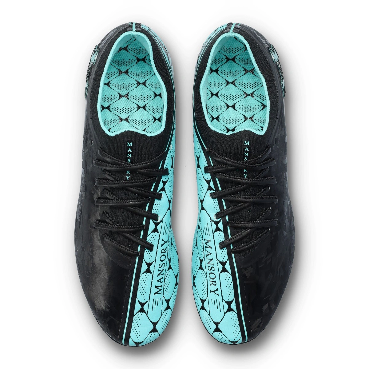 Chuteira Under Armour UA Magnetico Elite 5 FG Mansory