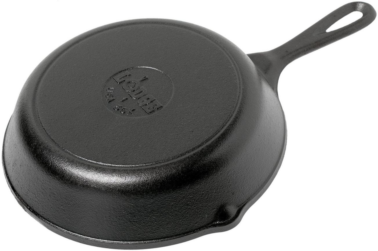 Lodge Classic Cast Iron koekenpan L5SK3, 20 cm