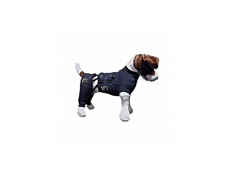 Medical Pet Shirt HLS Mouwtjes Achterpoot XXS
