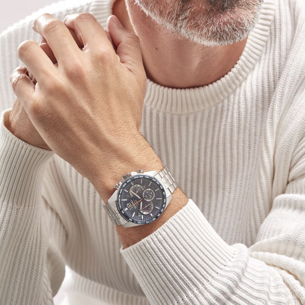 Montre Seiko Sport Bleu