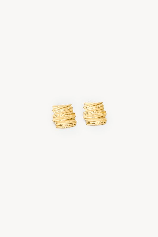 PAUSE AND BREATHE - GOLD