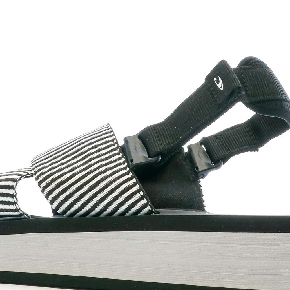O'Neill Sandales Noir/Blanc Femme O'Neill Athleisure Slides