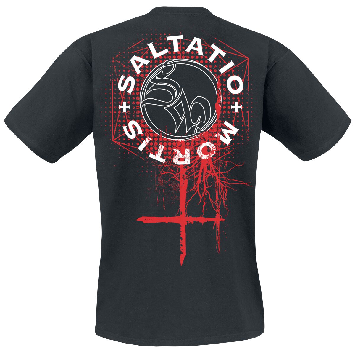 Griffin Trash Polka | Saltatio Mortis T-Shirt Manches courtes