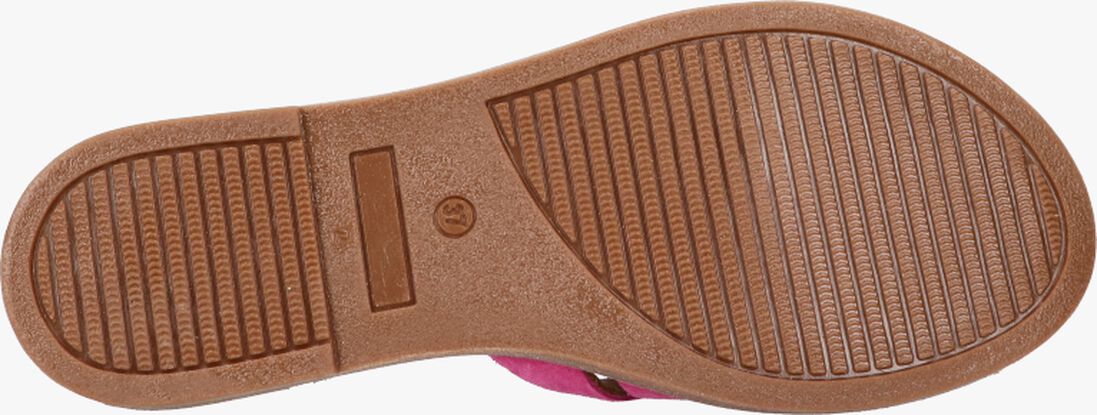 TANGO roze tango slippers audrey 5