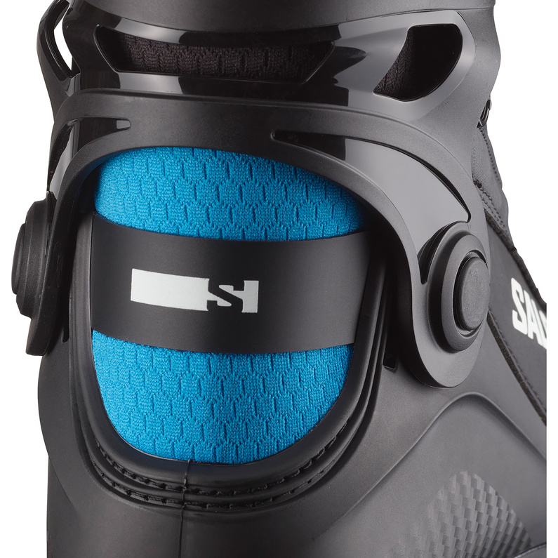 Salomon Kinder S/Race Skiathlon Combischuhe