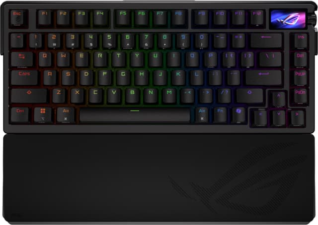 Asus ROG Azoth Extreme tastatur (sort)
