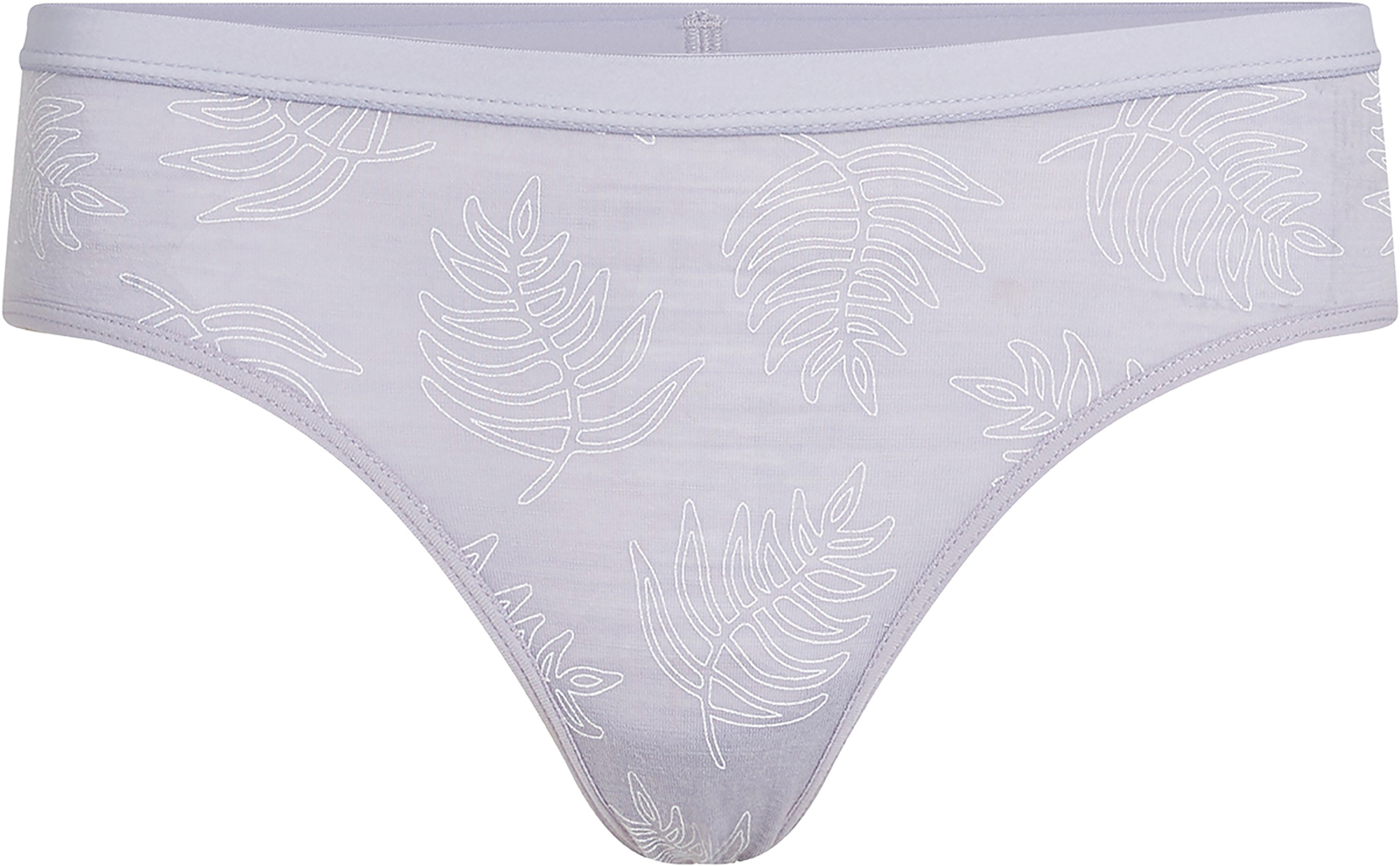 W Merino 150 Siren Hipkini Fresh Ferns AOP