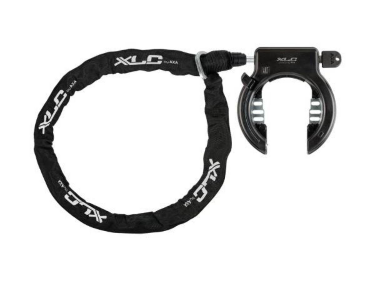 AXA / XLC  Fietsslot - Ringslot met Insteekkabel