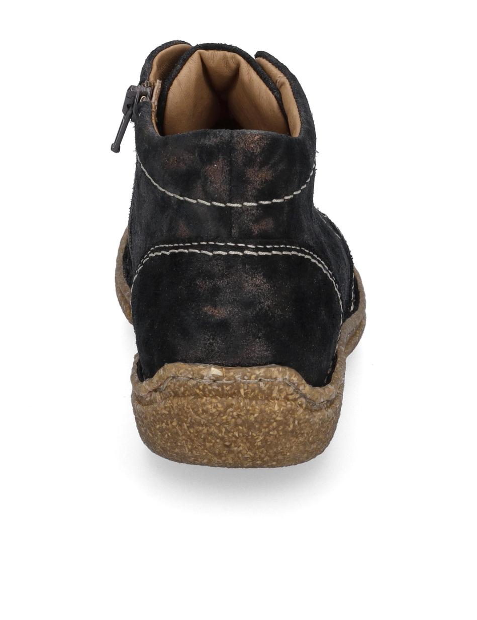 Stiefelette Neele 01, bronze-kombi