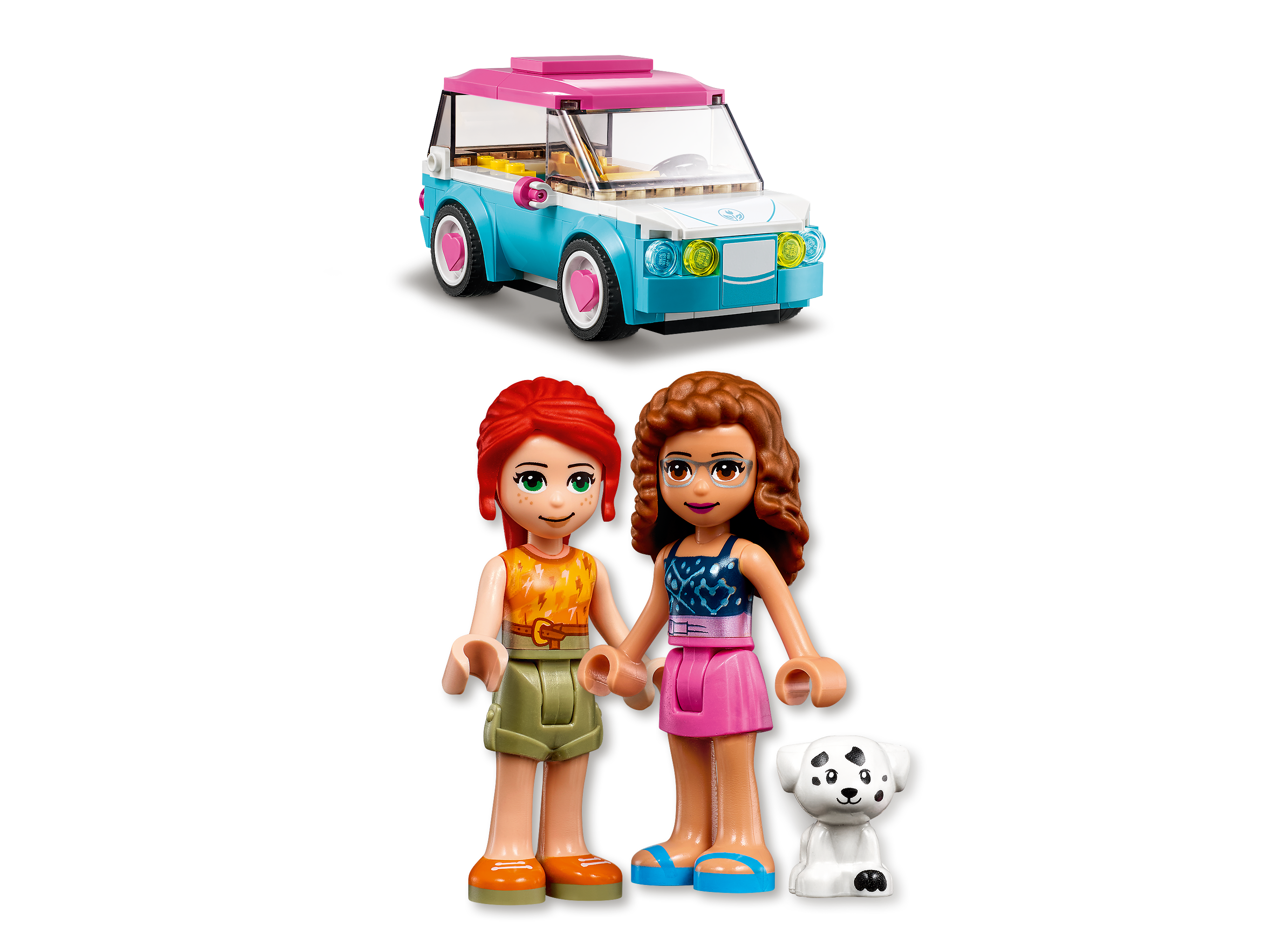 Carro elétrico da Olivia 41443