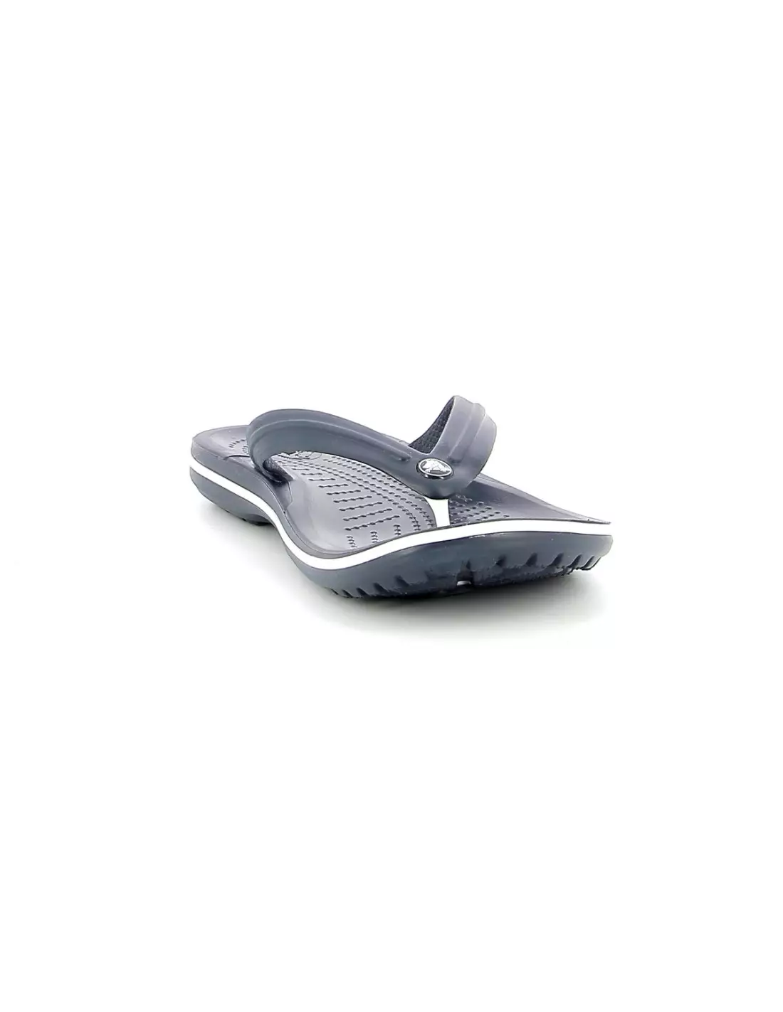 CROCS CROCBAND FLIP - Sandales & nu-pieds Navy