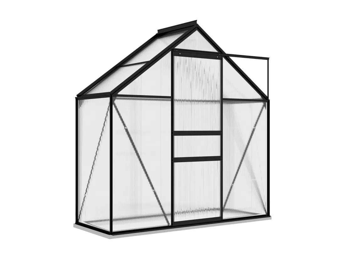 Serre tente abri plante aluminium 190 x 70 x 202 cm 02_0044460