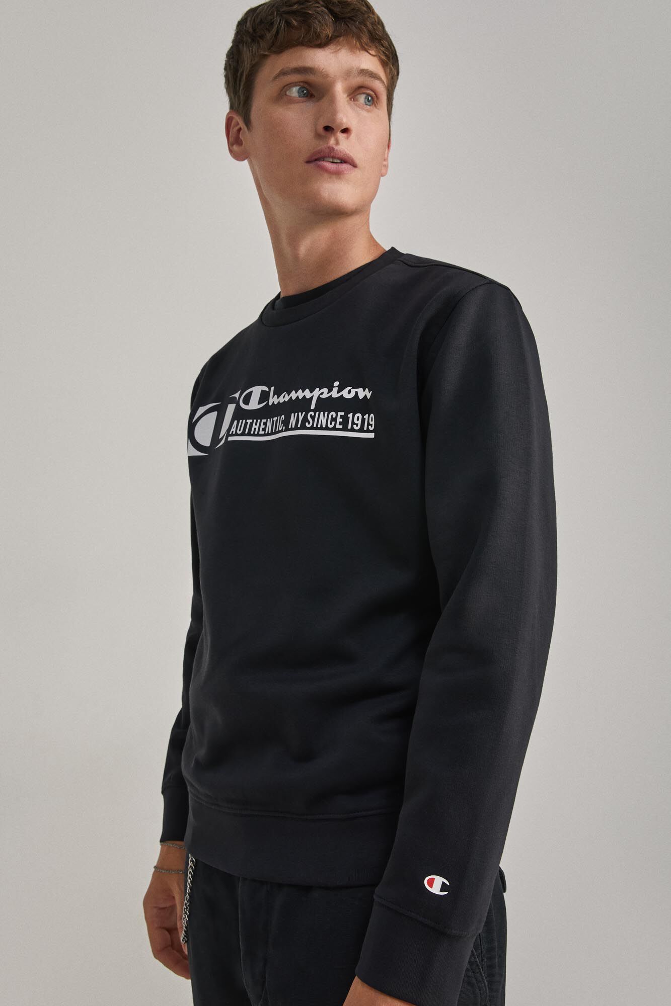 Moletom masculino - Coleção Champion Legacy