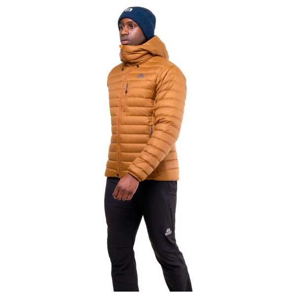 Mountain Equipment - Earthrise Hooded Jacket - Doudoune