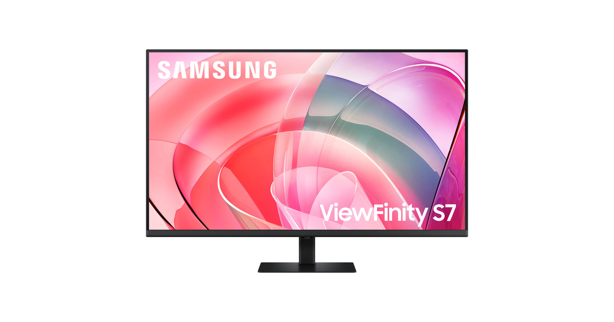 SAMSUNGViewFinity S7 S70D UHD 37