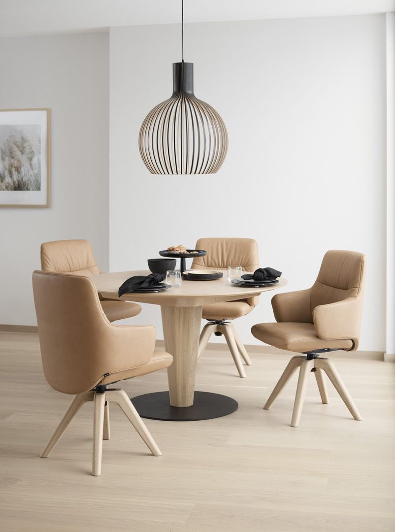 Stressless Bordeaux Eettafel