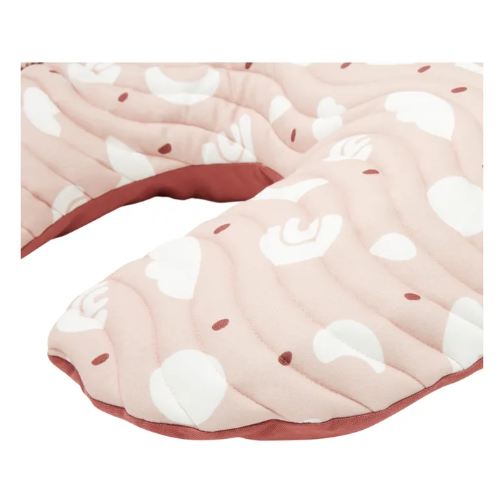 Mumade Coussin d'allaitement gonflable | Rose