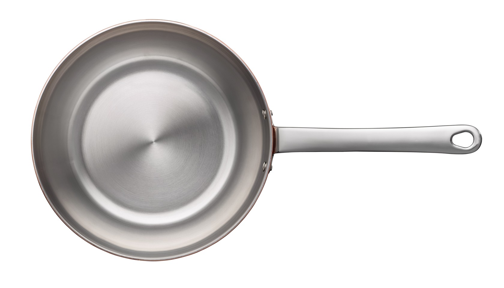Scanpan - Maitre D Induction 20cm Kobber Sauterpande