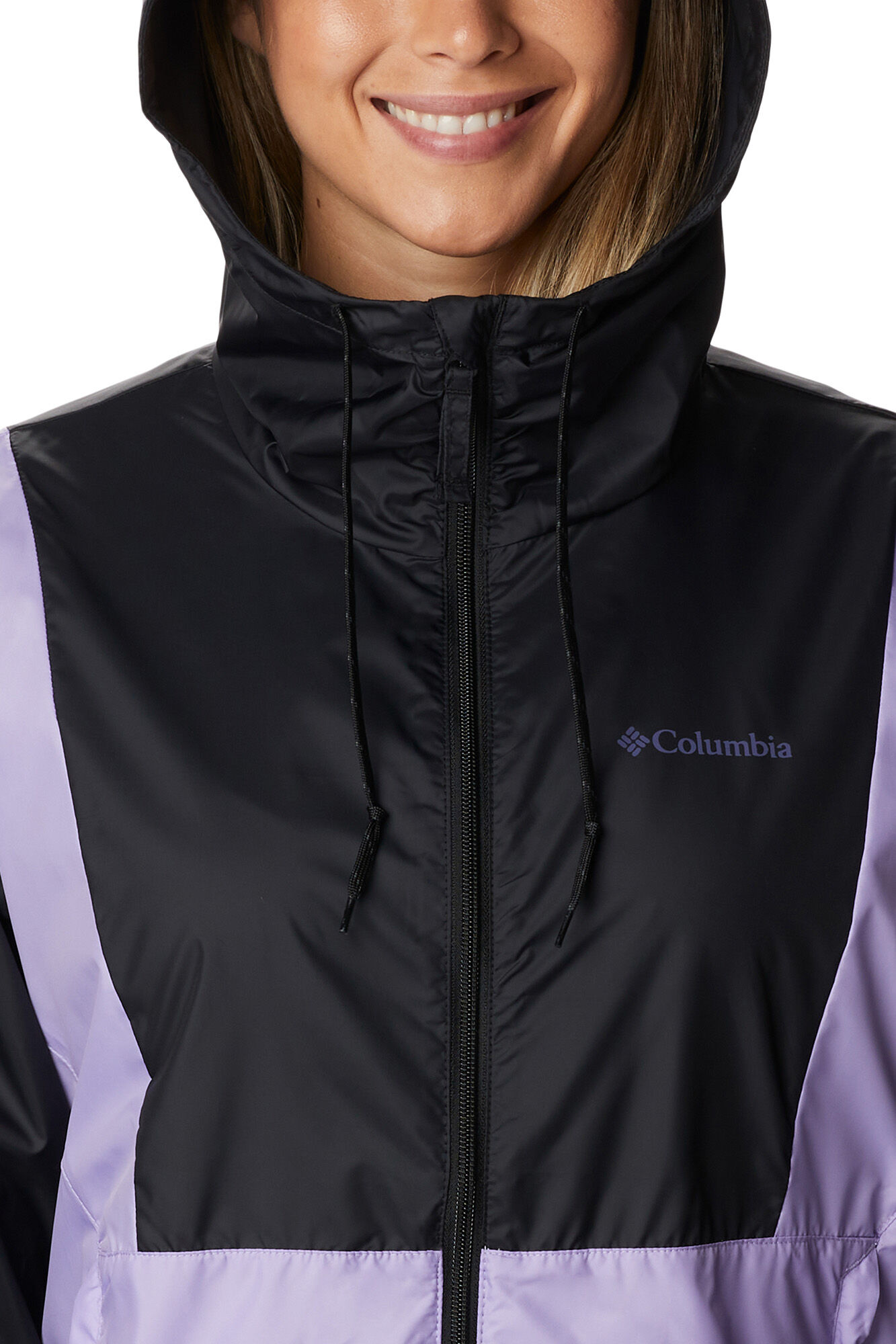 Jaqueta Columbia Lily Basin™ feminina - Preta