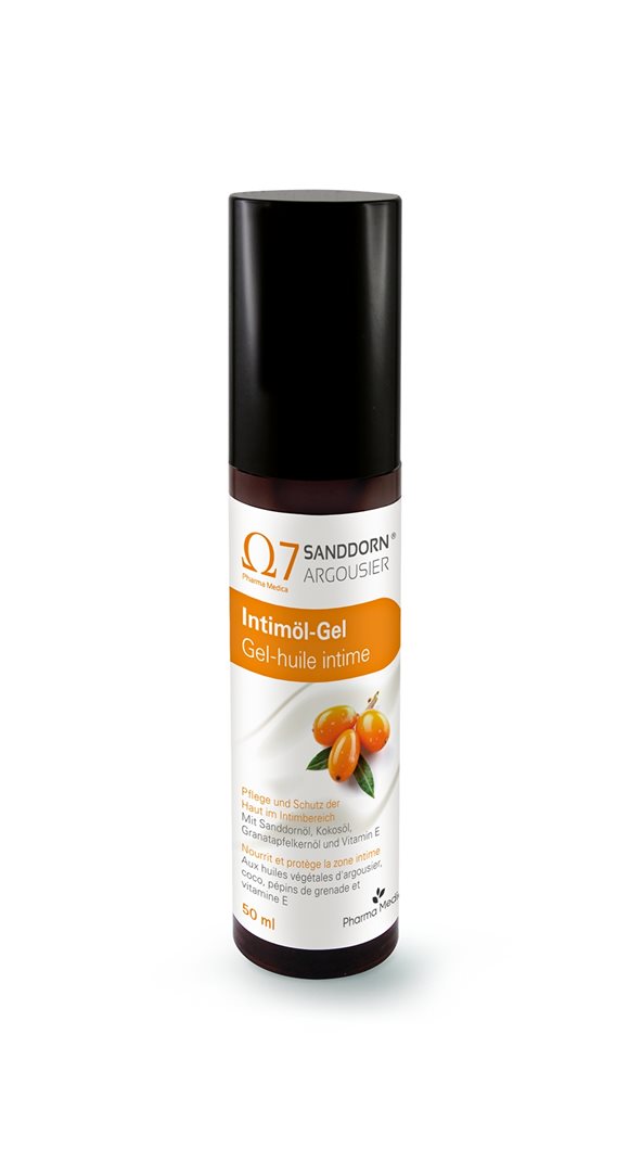 Sanddorn Intimöl-Gel Disp 50 ml