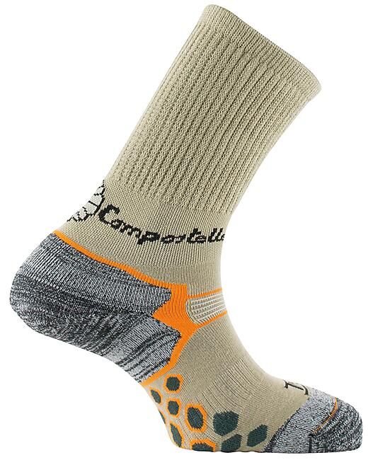 THYO - CHAUSSETTE DE RANDONNEE CHEMIN DE COMPOSTELLE