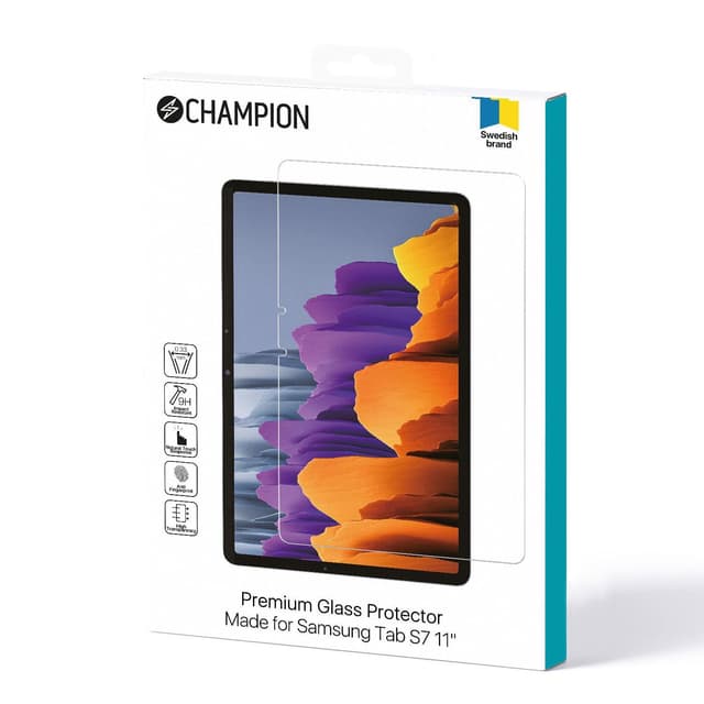 Skærmbeskytter Samsung Tab S7 (11