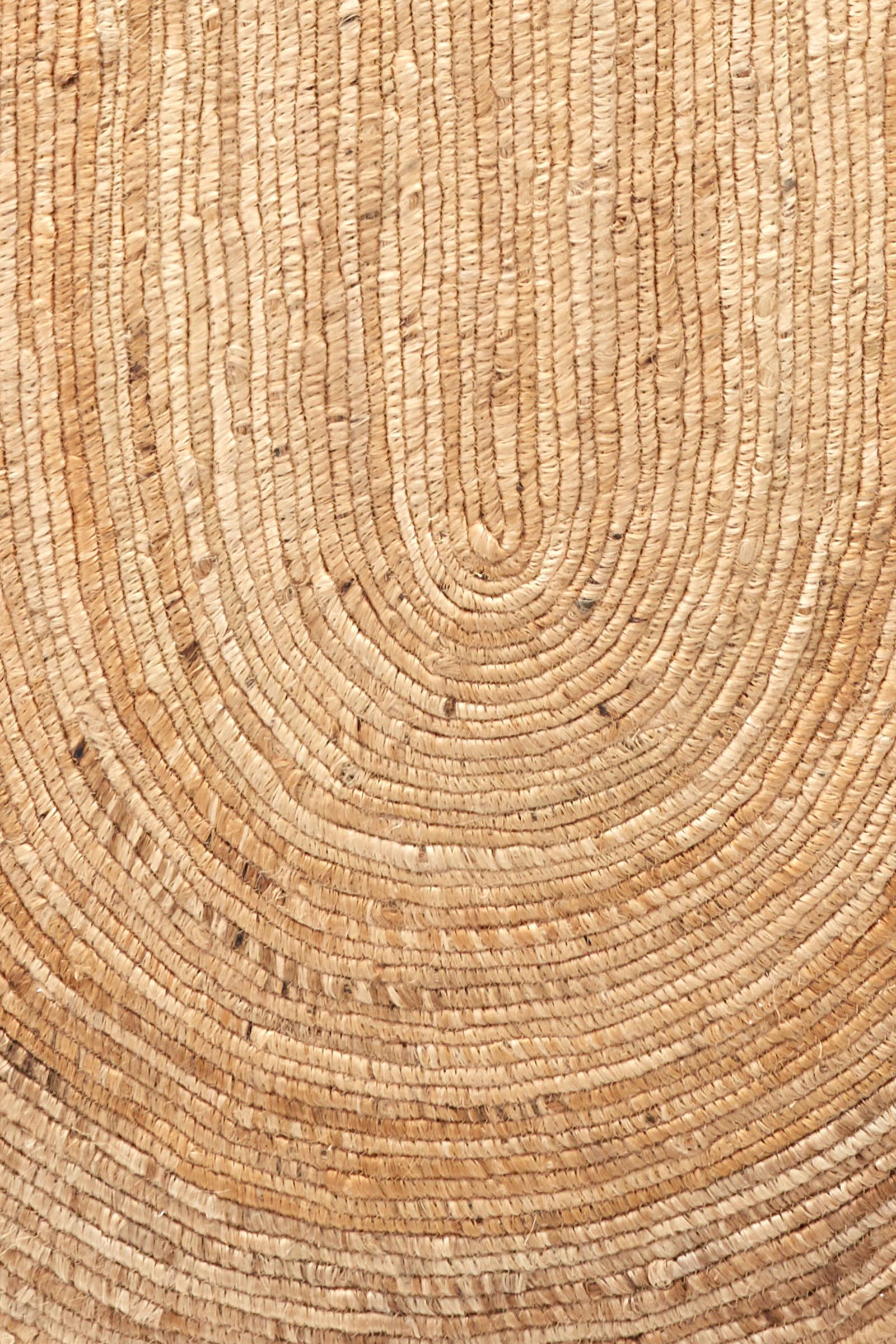 NOUS Living jute vloerkleed Hiske  (240x150 cm)