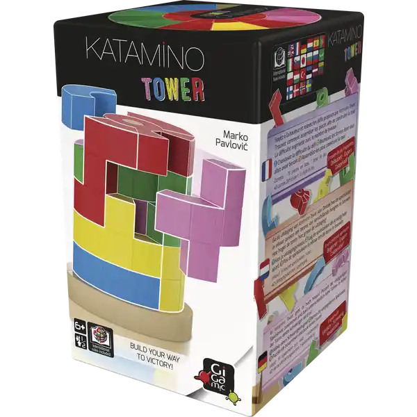 Katamino Tower