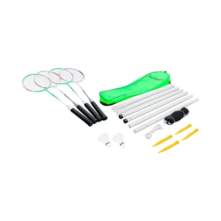 Hudora Badmintonset Team HD-44