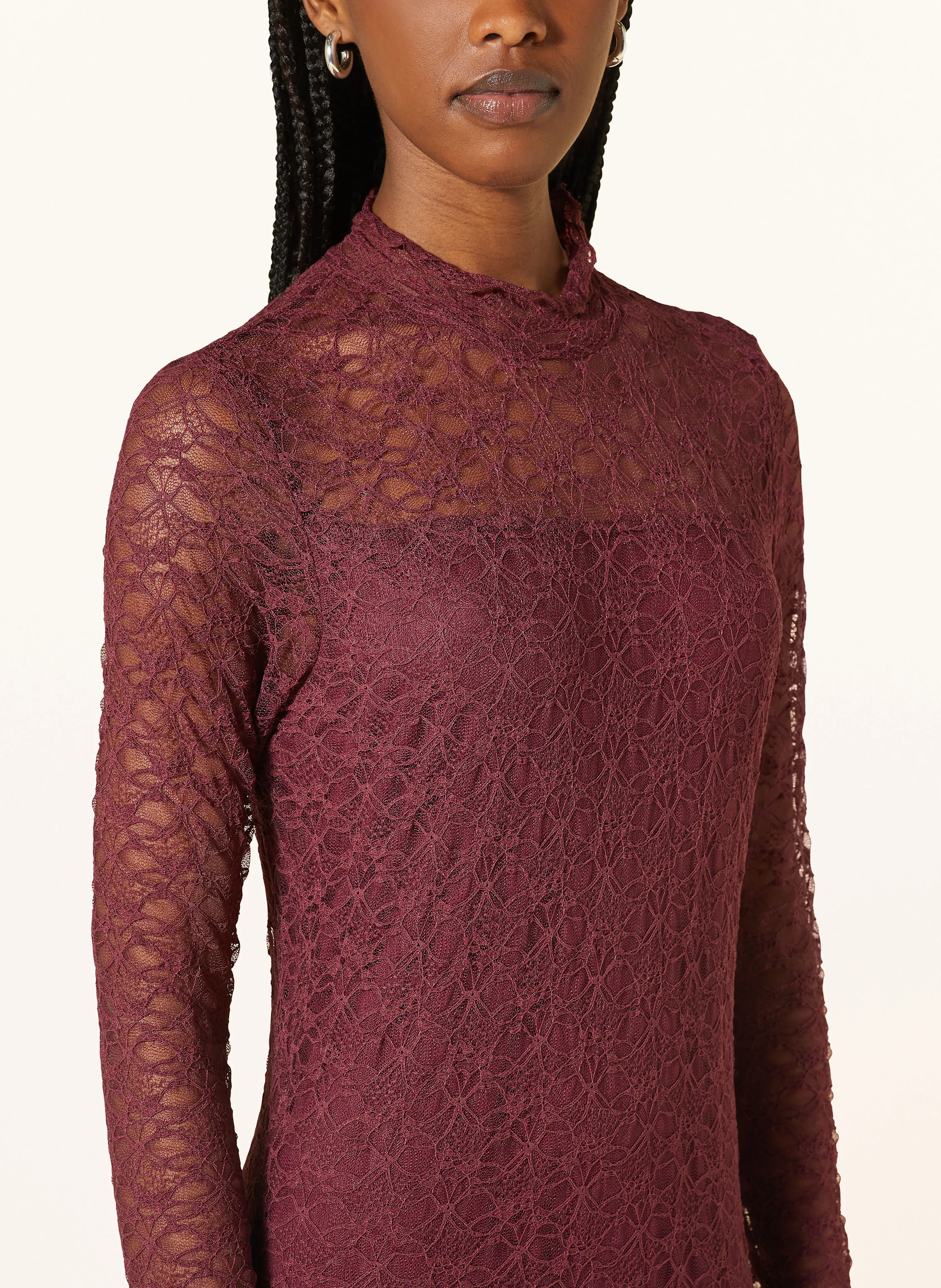ICHI Spitzenkleid IHPERLA